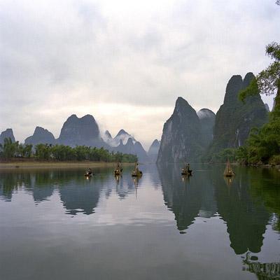 美在东方 | 天蓝地绿水清 绘就美丽中国新画卷